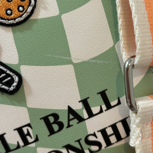 Betsy Johnson - Pickle Ball Campion Crossbody - Picture 3 of 5